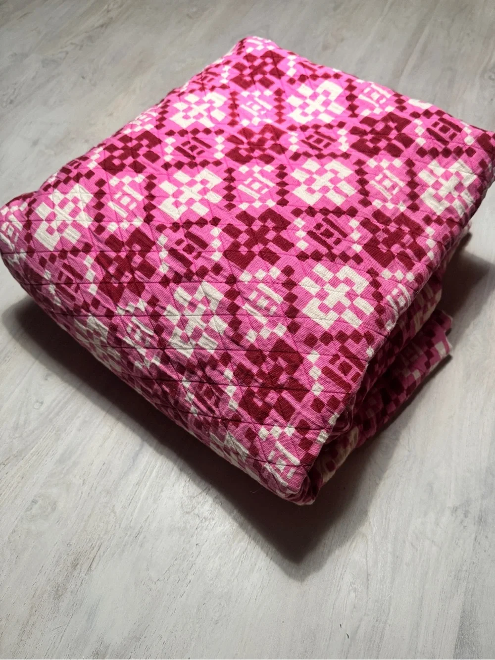 GreenRow Louie Coverlet
